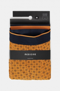 Труси-боксери чоловічі MEDICINE RS25-BIM904