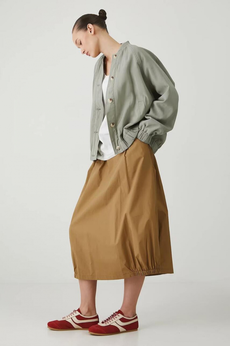 Куртка-бомбер жіноча MEDICINE  RS25-KUD802