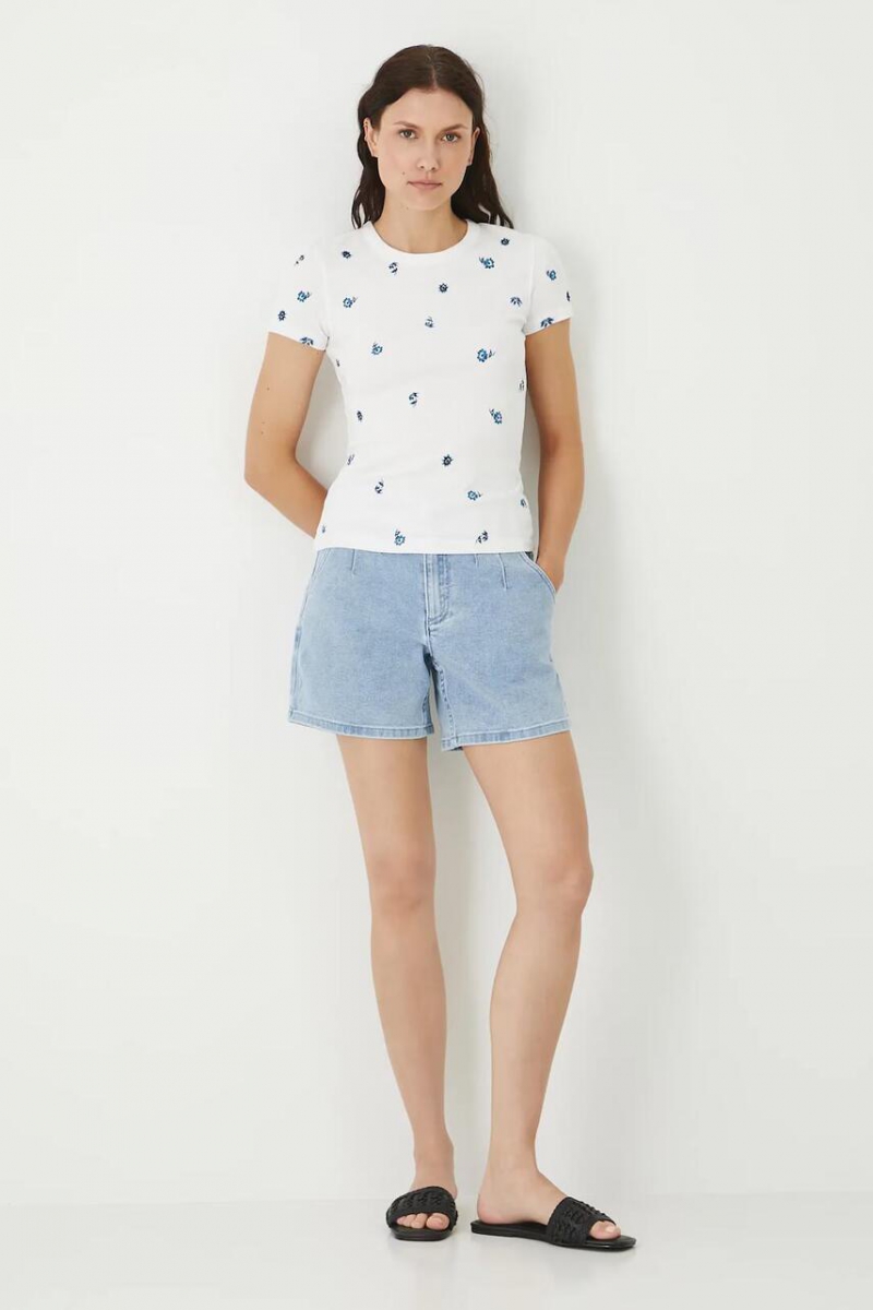 Женская футболка MEDICINE RS25-TSDB01