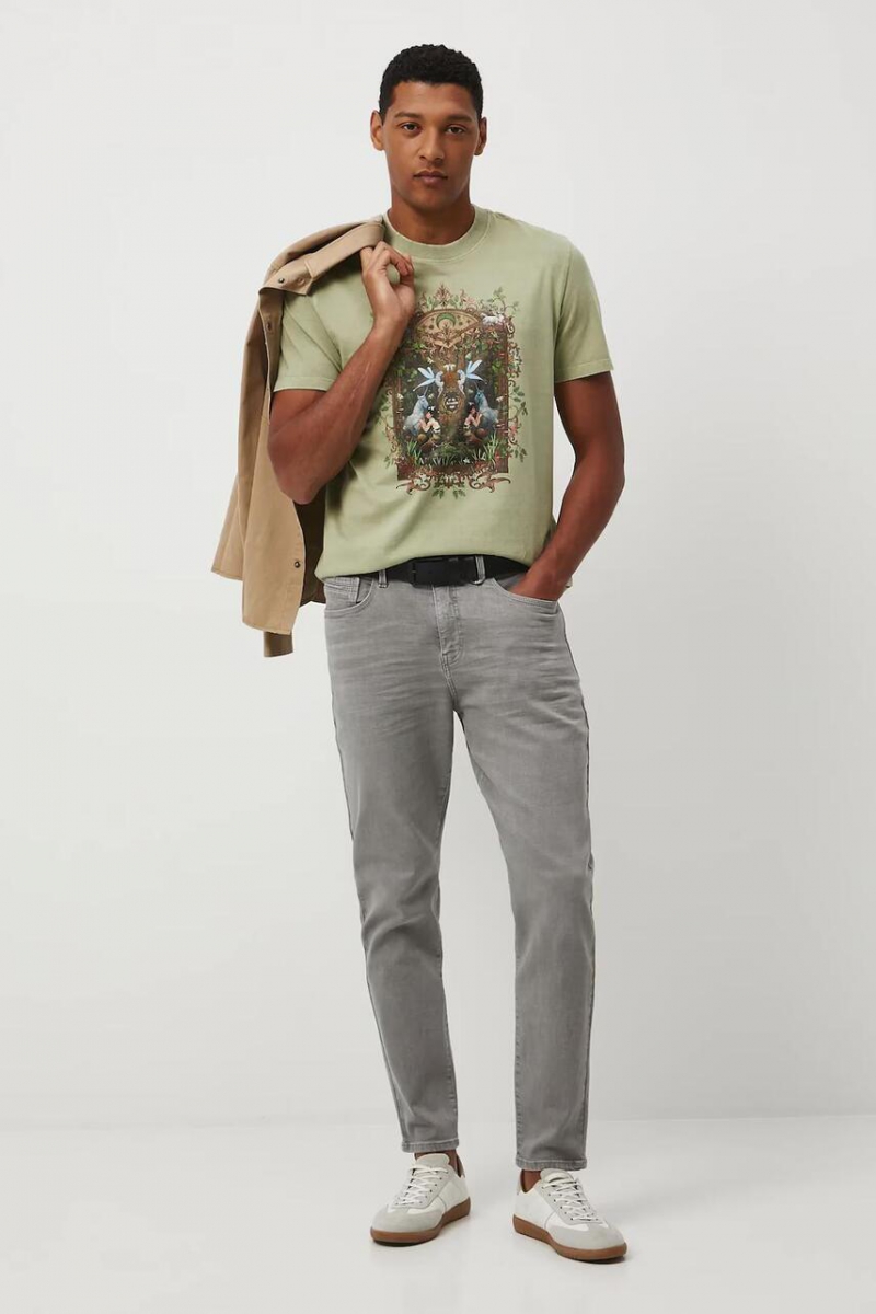 Футболка мужская MEDICINE RW25-TSM252