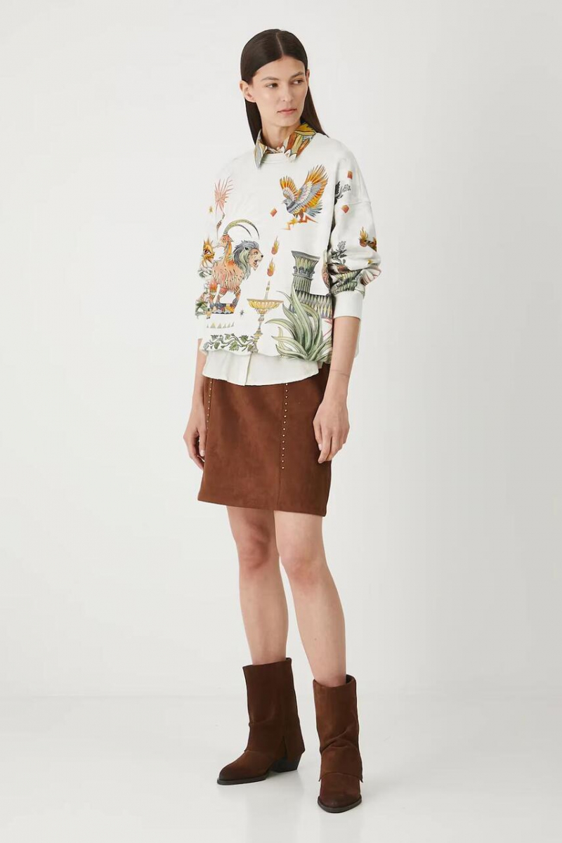 Блуза жіноча MEDICINE RW25-BLD251