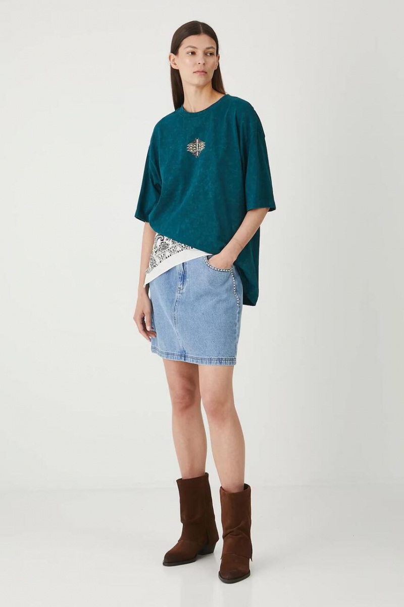 Футболка жіноча MEDICINE RW25-TSD256