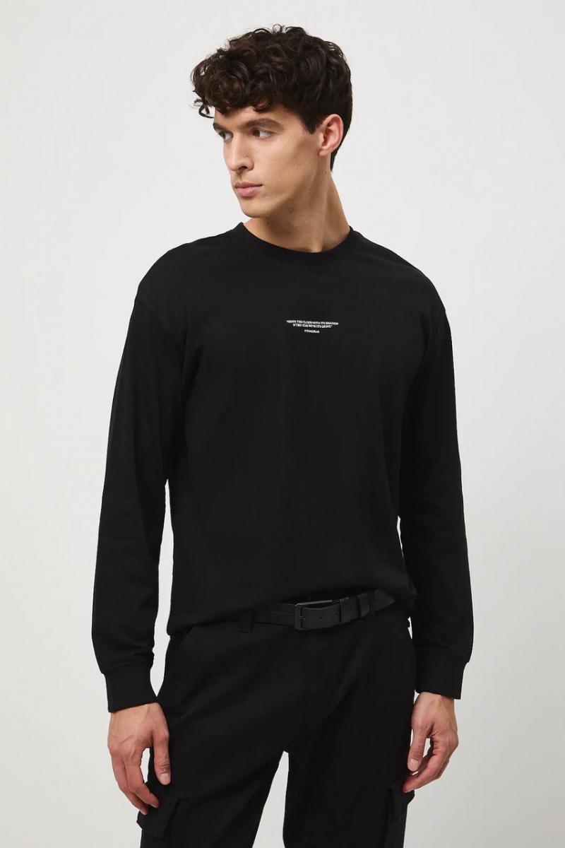 Лонгслів чоловічий MEDICINE RW25-BUM350