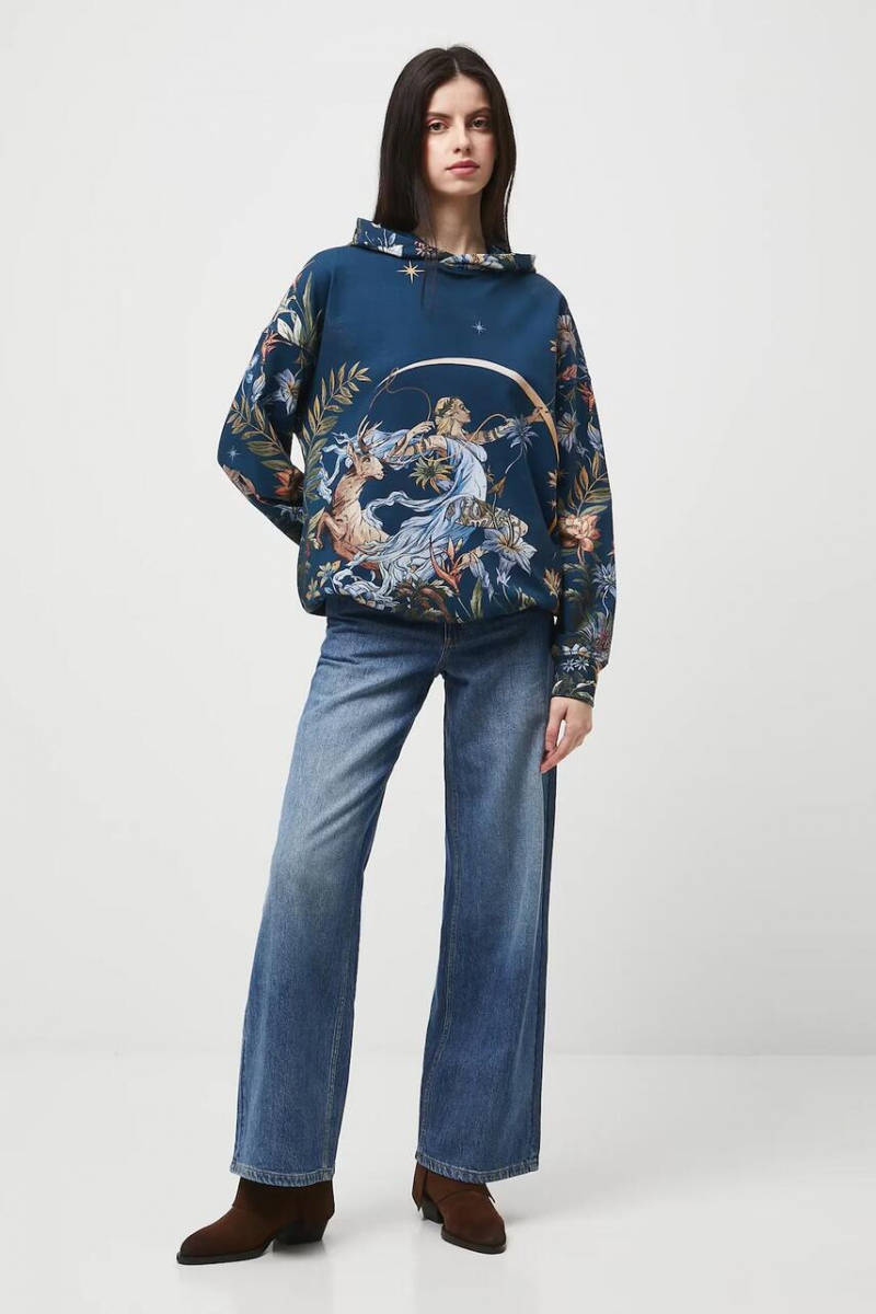 Блуза жіноча MEDICINE RW25-BLD302