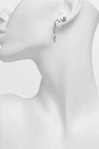 Сережки жіночі MEDICINE RW25-AUD500