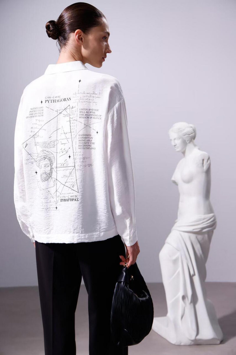 Рубашка женская MEDICINE RW25-KDD351