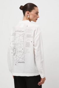 Рубашка женская MEDICINE RW25-KDD351