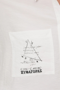 Рубашка женская MEDICINE RW25-KDD351
