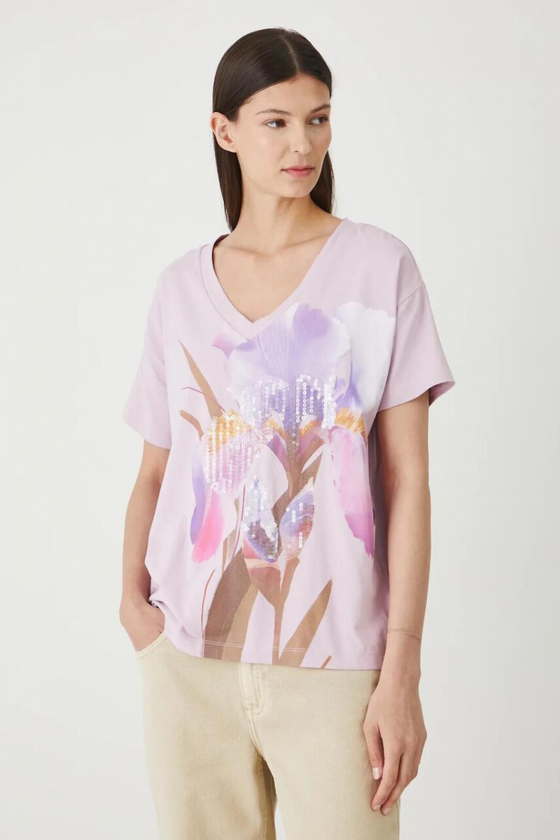 Футболка жіноча MEDICINE RW25-TSD201