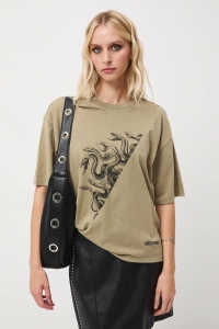 Футболка жіноча MEDICINE  RW25-TSD305