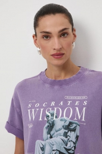 Футболка женская MEDICINE RW25-TSD351