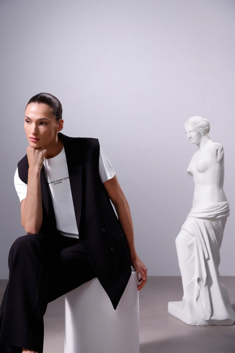 Футболка жіноча MEDICINE  RW25-TSD354