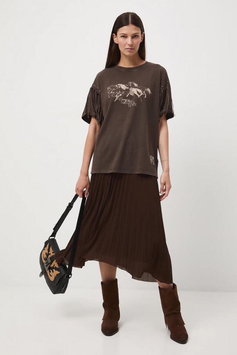 Футболка женская MEDICINE RW25-TSD402