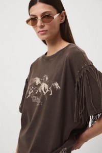 Футболка женская MEDICINE RW25-TSD402