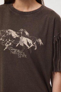 Футболка женская MEDICINE RW25-TSD402