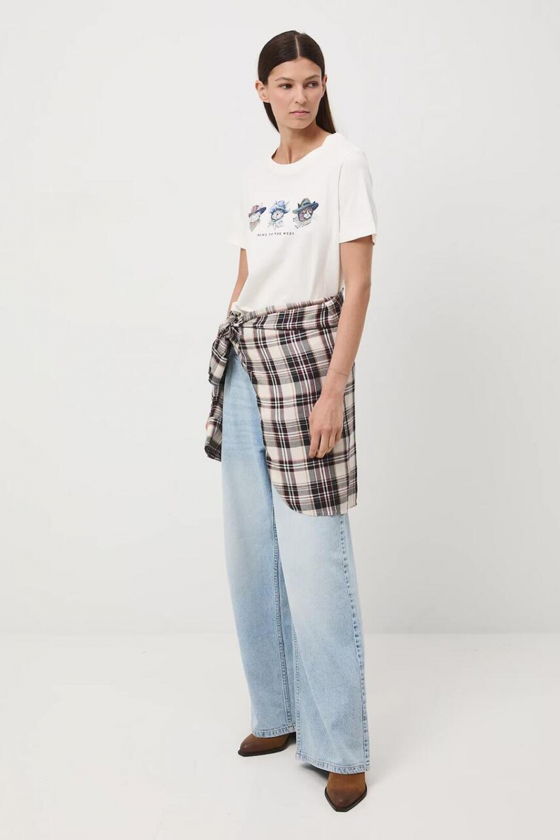 Футболка жіноча MEDICINE  RW25-TSD404