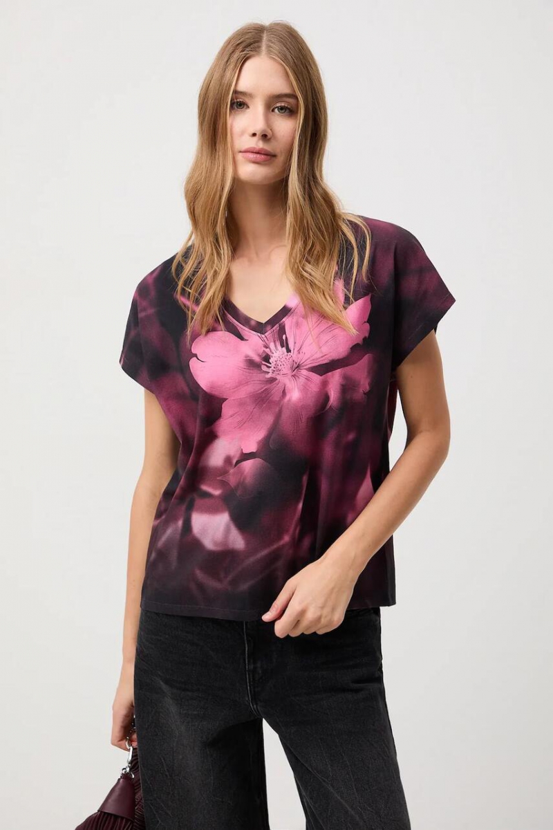 Футболка жіноча MEDICINE  RW25-TSD504