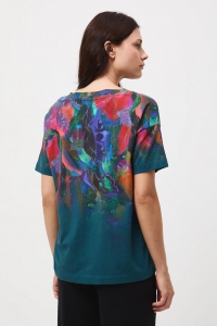 Футболка жіноча MEDICINE RW25-TSD551