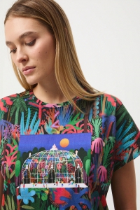 Футболка жіноча MEDICINE  RW25-TSD553