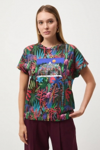 Футболка жіноча MEDICINE  RW25-TSD553