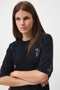 Футболка жіноча MEDICINE RW25-TSD605