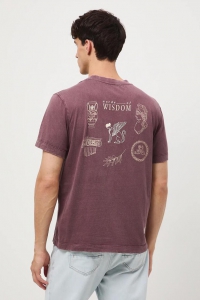 Футболка мужская MEDICINE RW25-TSM355