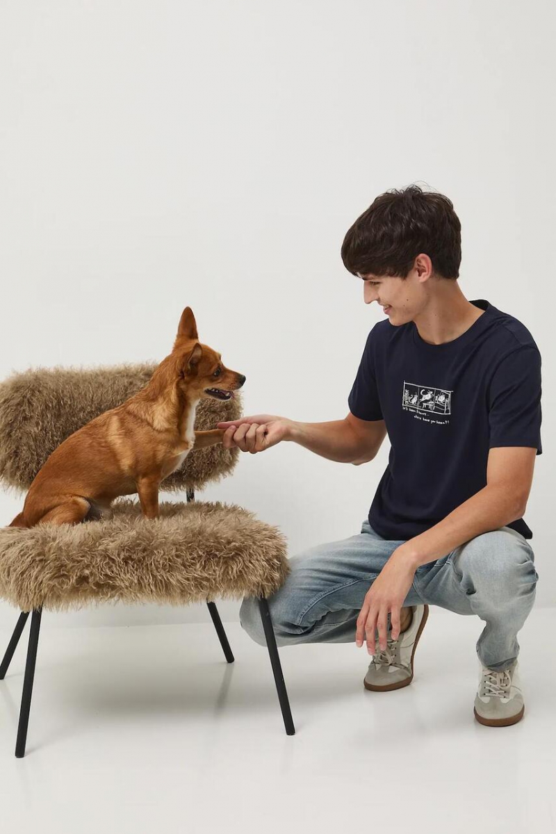 Футболка мужская MEDICINE RW25-TSM450