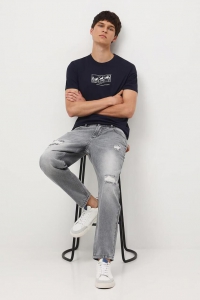 Футболка мужская MEDICINE RW25-TSM450