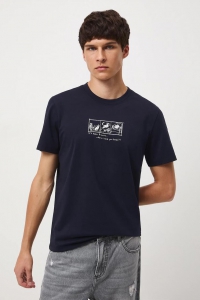 Футболка мужская MEDICINE RW25-TSM450