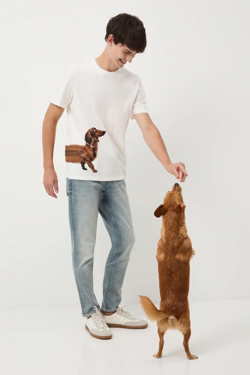 Футболка мужская MEDICINE RW25-TSM451