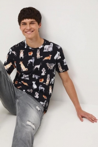 Футболка мужская MEDICINE RW25-TSM453