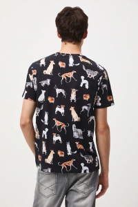 Футболка мужская MEDICINE RW25-TSM453