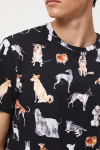 Футболка мужская MEDICINE RW25-TSM453