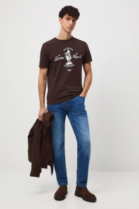 Футболка мужская MEDICINE RW25-TSM470