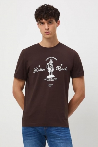 Футболка мужская MEDICINE RW25-TSM470