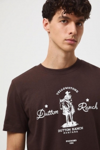 Футболка мужская MEDICINE RW25-TSM470