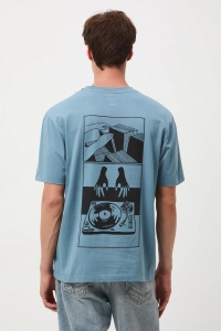 Футболка чоловіча MEDICINE RW25-TSM607