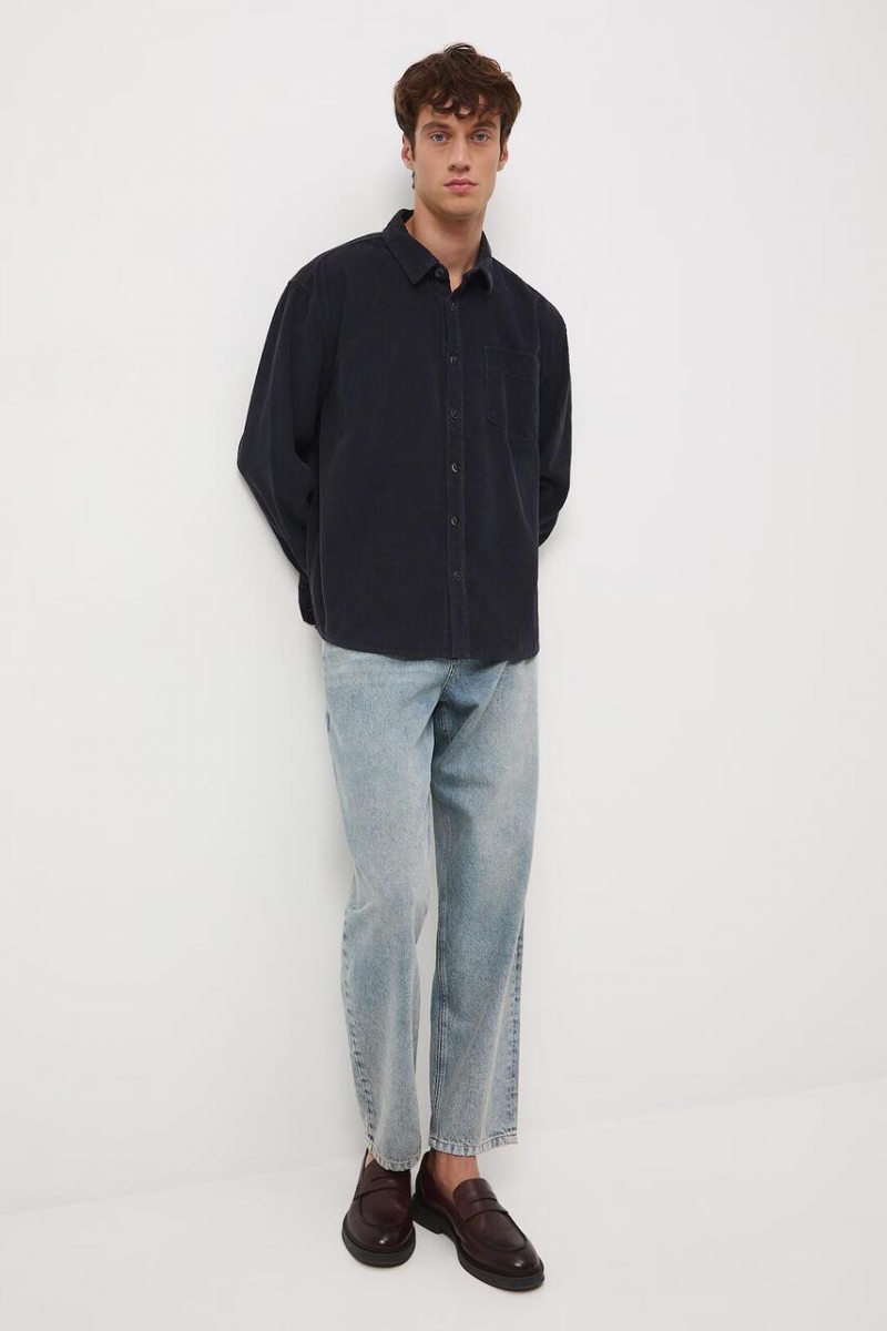 Сорочка чоловіча MEDICINE  RW25-KDM602