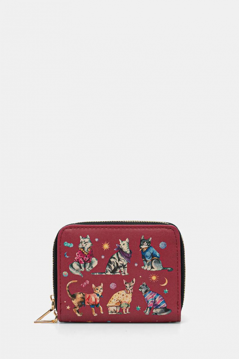 Гаманець жіночий MEDICINE RW25-PFD702
