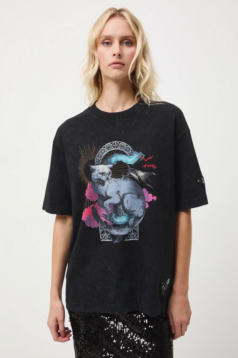 Футболка жіноча MEDICINE  RW25-TSD701