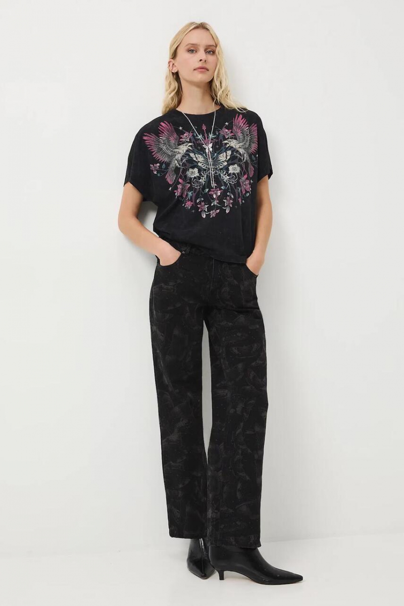 Футболка женская MEDICINE RW25-TSD704