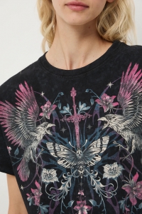 Футболка женская MEDICINE RW25-TSD704