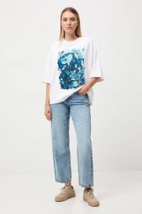 Футболка жіноча MEDICINE  RW25-TSD556