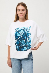 Футболка жіноча MEDICINE  RW25-TSD556