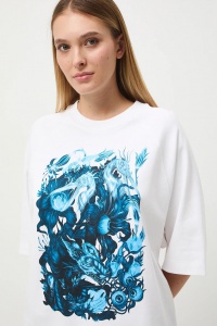 Футболка жіноча MEDICINE  RW25-TSD556