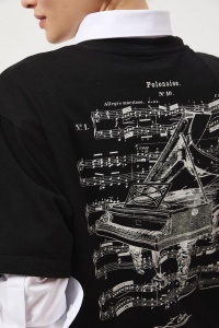 Футболка женская MEDICINE RW25-TSD750