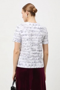 Футболка жіноча MEDICINE  RW25-TSD751