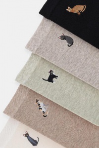 Шкарпетки жіночі MEDICINE RW25-LGD607