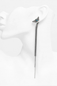 Сережки жіночі MEDICINE RW25-AUD702