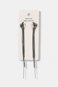 Сережки жіночі MEDICINE RW25-AUD702